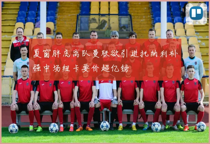 夏窗胖虎离队曼联欲引进托纳利补强中场纽卡要价超亿镑