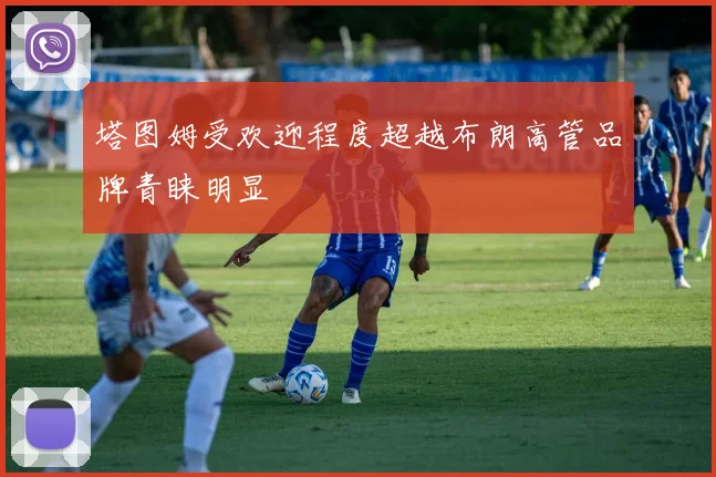 塔图姆受欢迎程度超越布朗高管品牌青睐明显