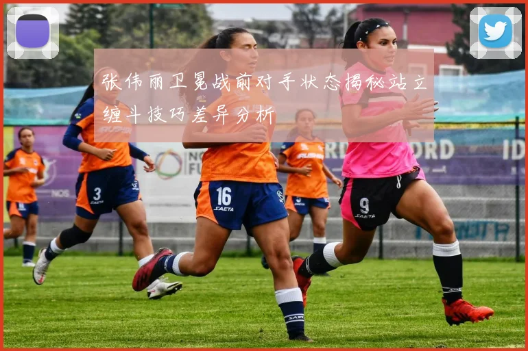 张伟丽卫冕战前对手状态揭秘站立缠斗技巧差异分析